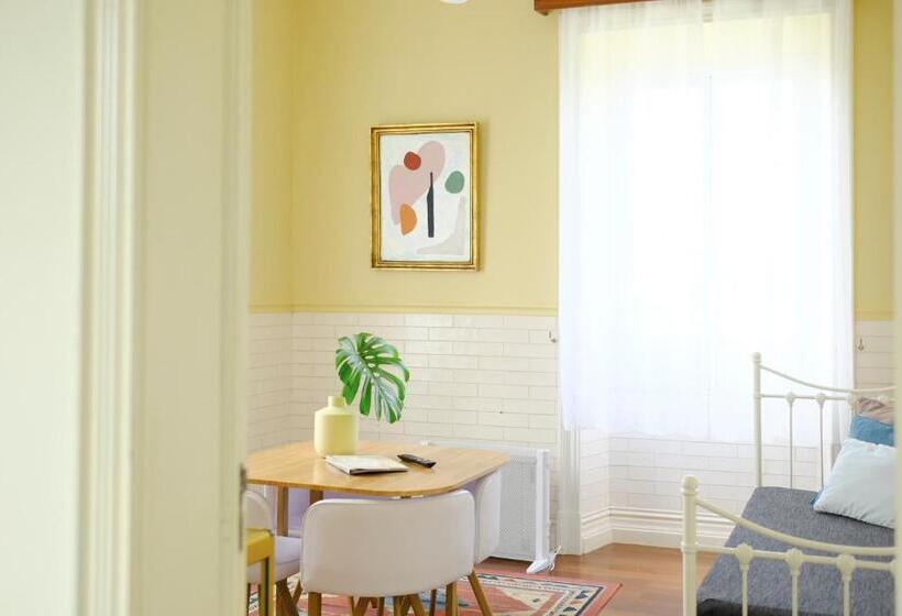 פנסיון Villa Várzea Garden Suite