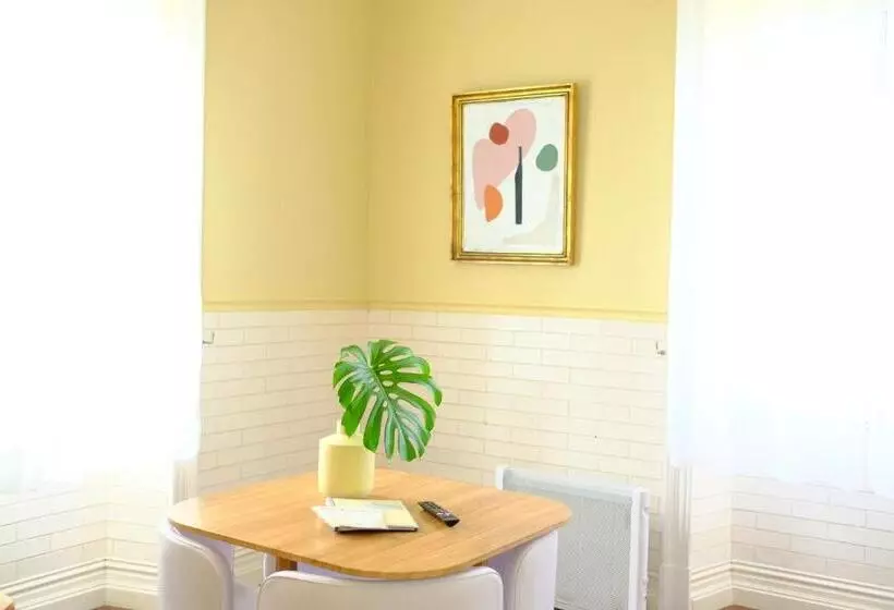 ペンション Villa Várzea   Garden Suite