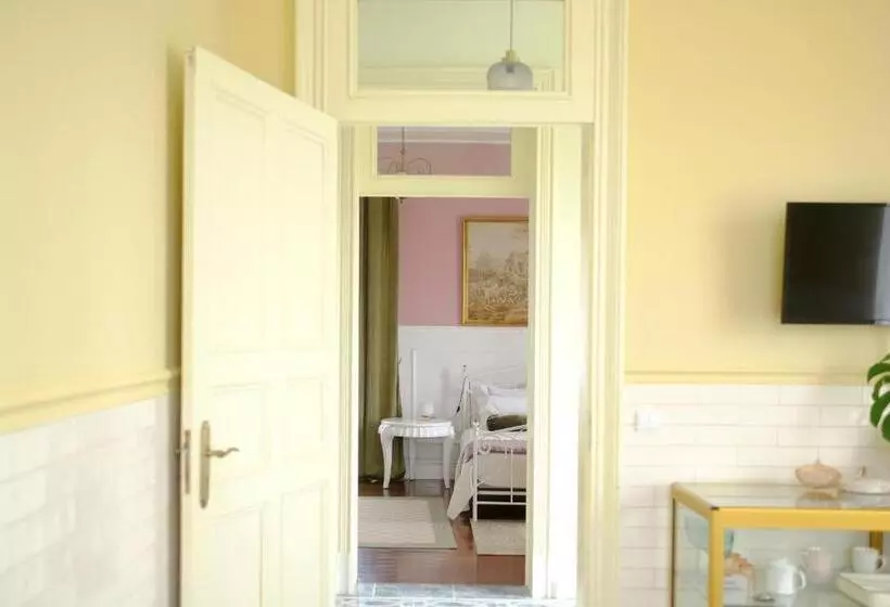 ペンション Villa Várzea   Garden Suite