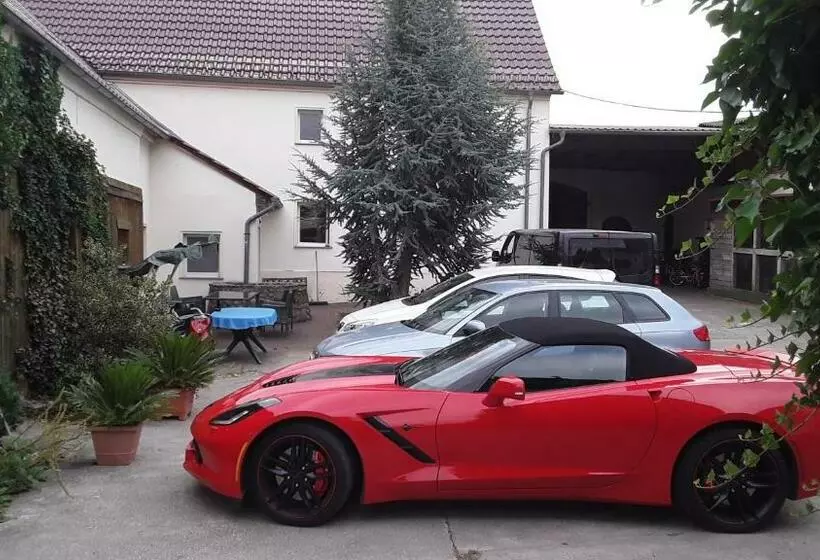 Pension Sommer Locktow