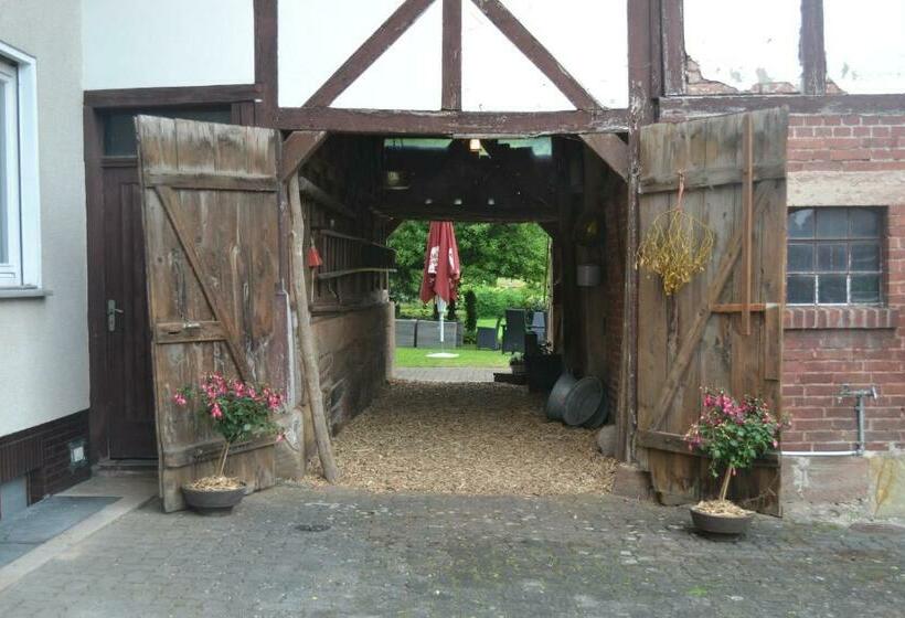 Pension Zum Wilhelm Germerode