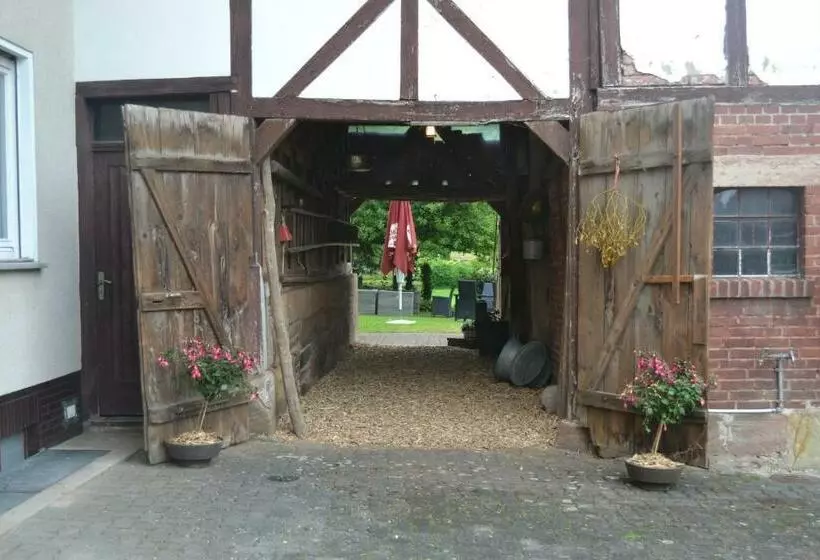 Pension Zum Wilhelm   Germerode