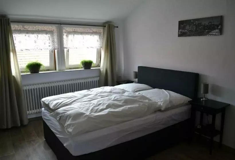 Pension Zum Wilhelm   Germerode