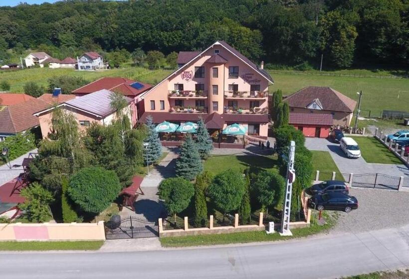 Pensiunea Roua Muntilor