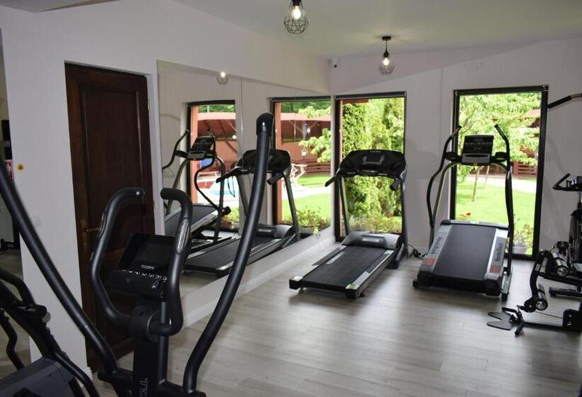 Pensiunea Roua Muntilor