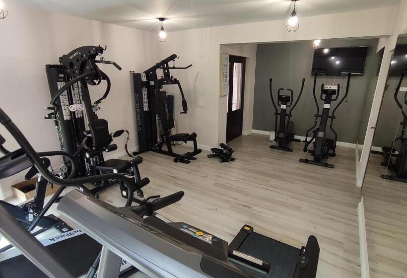 Pensiunea Roua Muntilor