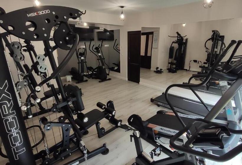 Pensiunea Roua Muntilor