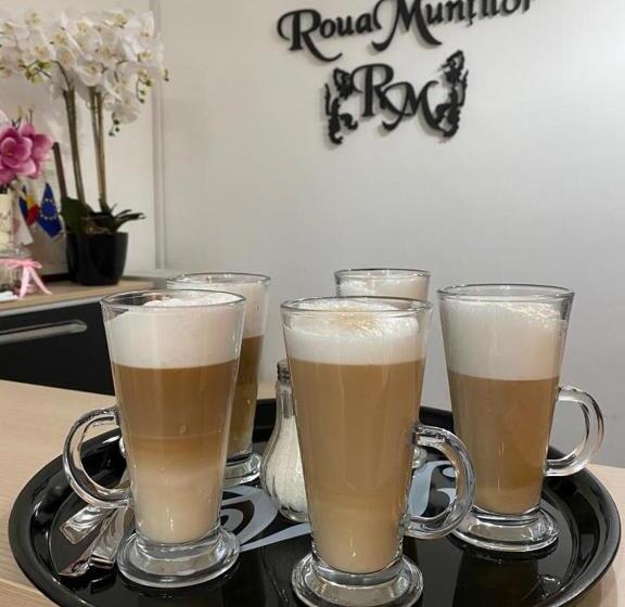 Pensiunea Roua Muntilor