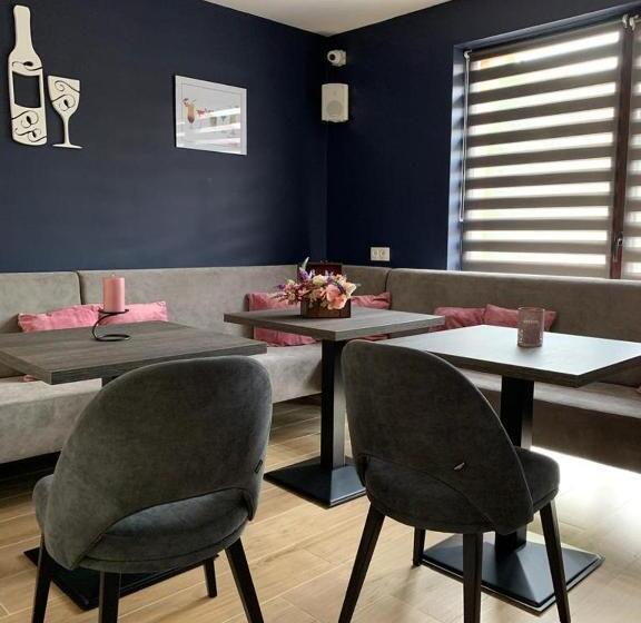 Pensiunea Roua Muntilor