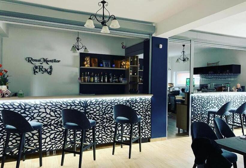 Pensiunea Roua Muntilor