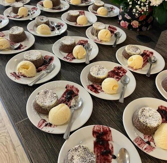 Pensiunea Roua Muntilor