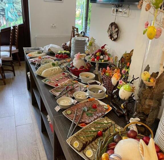 Pensiunea Roua Muntilor