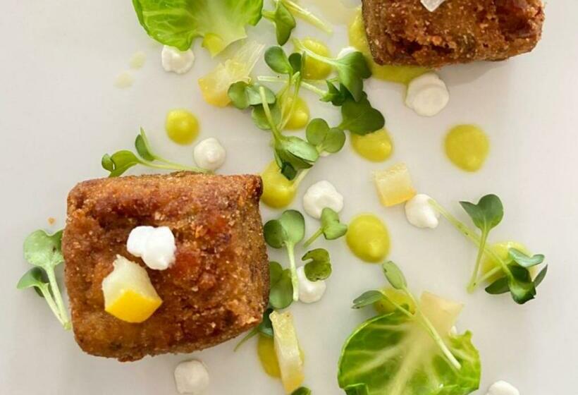 אתר נופש Lo Scrigno Country House