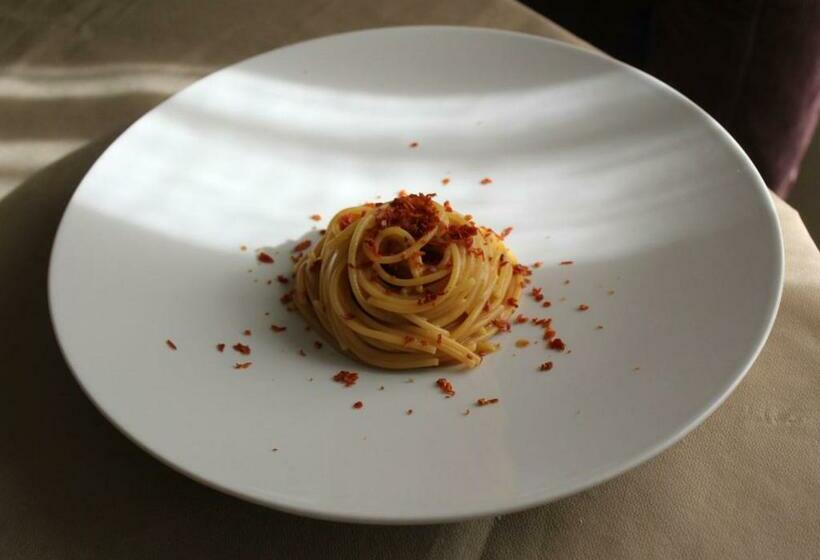 אתר נופש Lo Scrigno Country House