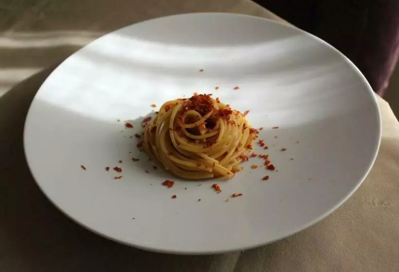 リゾートホテル Lo Scrigno Country House