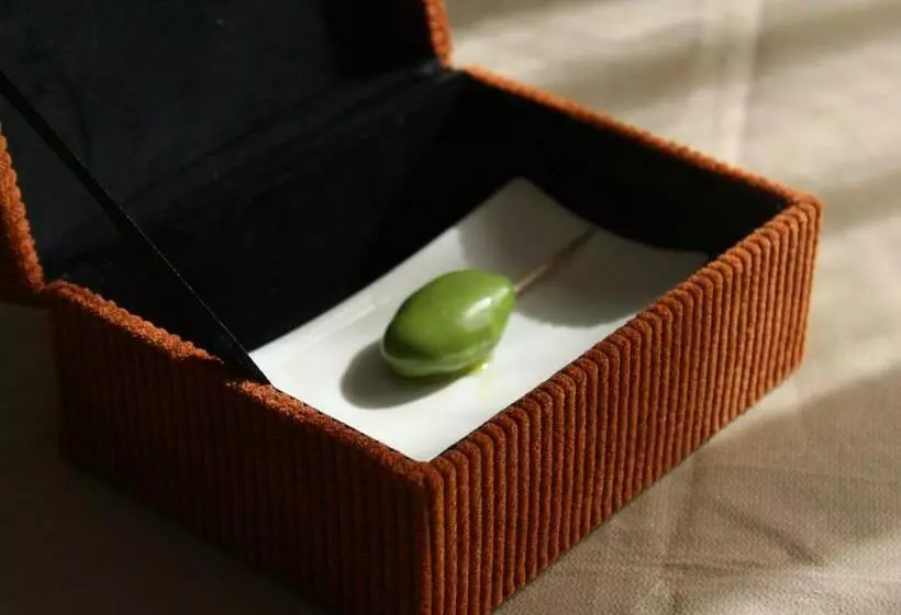 リゾートホテル Lo Scrigno Country House