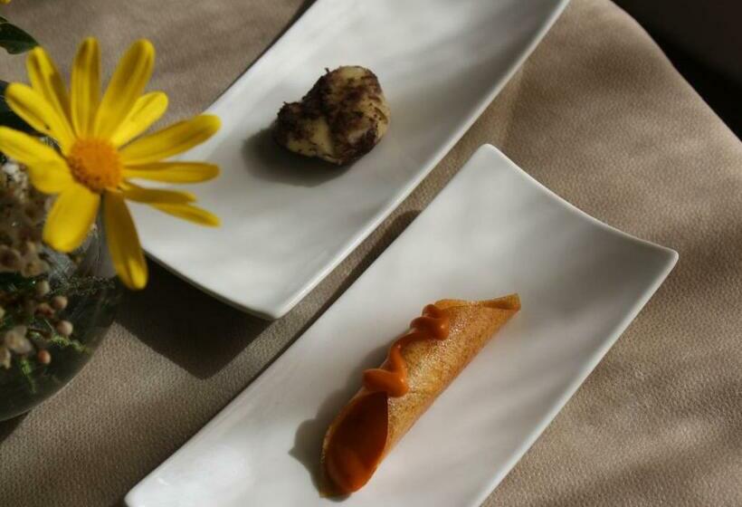 אתר נופש Lo Scrigno Country House