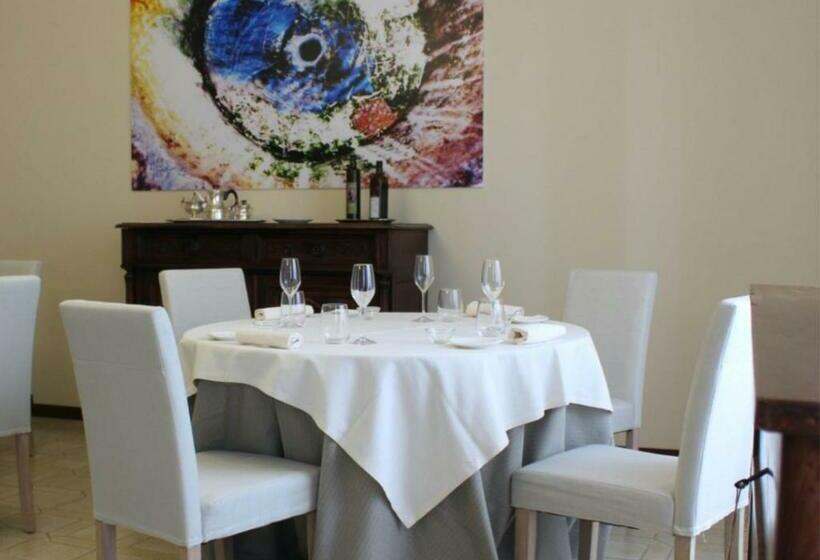 אתר נופש Lo Scrigno Country House