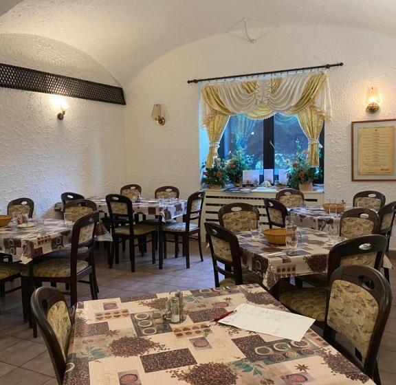 Restaurant Motel Hana Barbara Gastro Sro