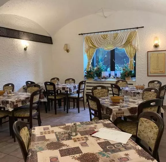 Restaurant Motel Hana Barbara Gastro Sro