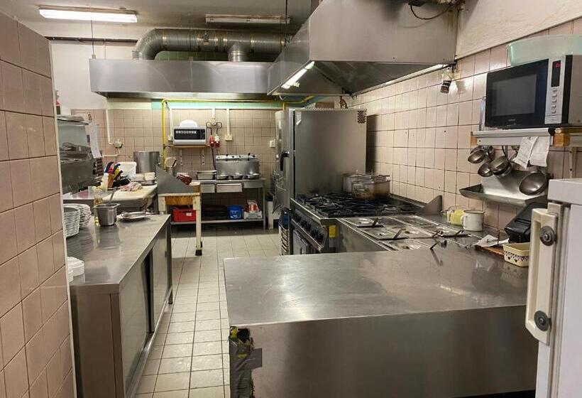 Restaurant Motel Hana Barbara Gastro Sro