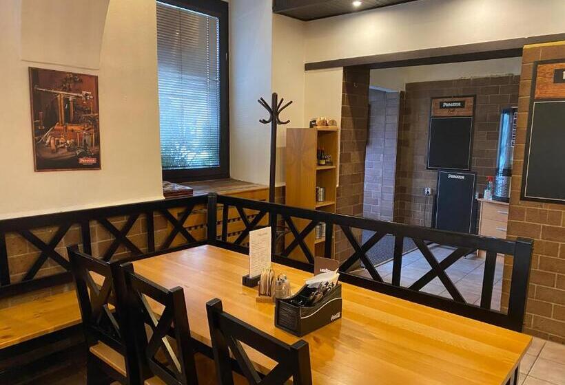 Restaurant Motel Hana Barbara Gastro Sro