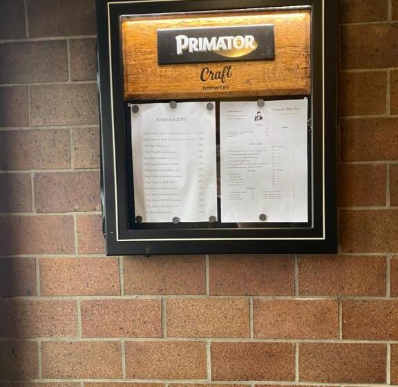 Restaurant Motel Hana Barbara Gastro Sro