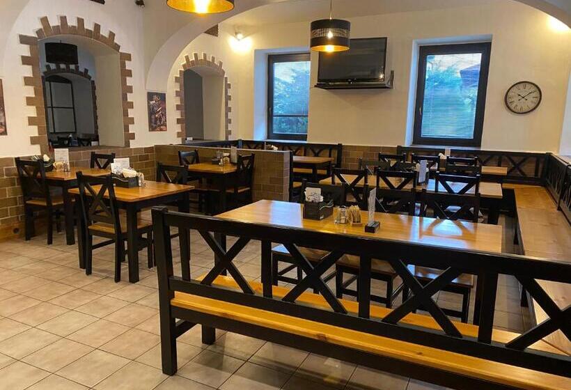 Restaurant Motel Hana Barbara Gastro Sro