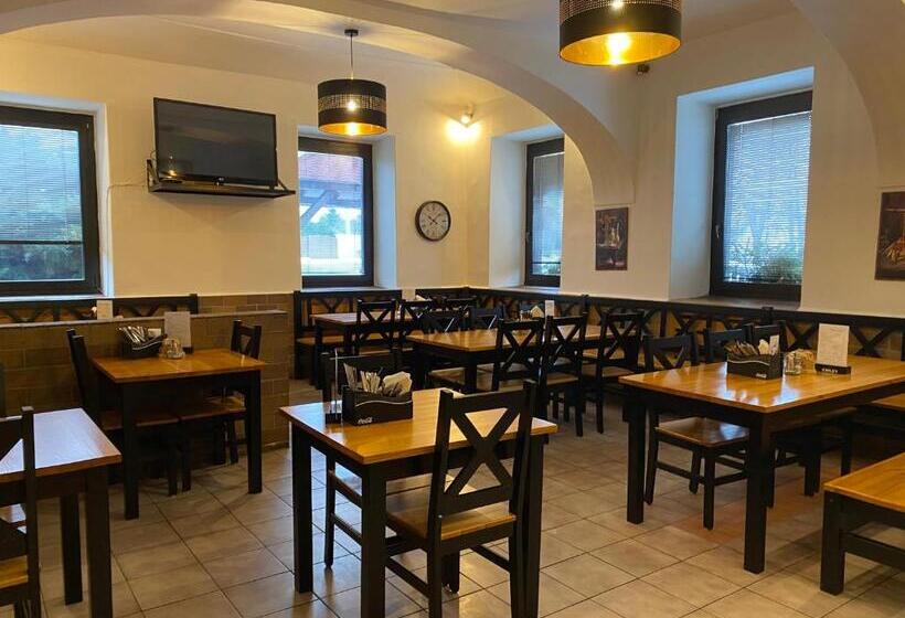 Restaurant Motel Hana Barbara Gastro Sro