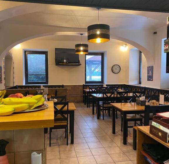 Restaurant Motel Hana Barbara Gastro Sro