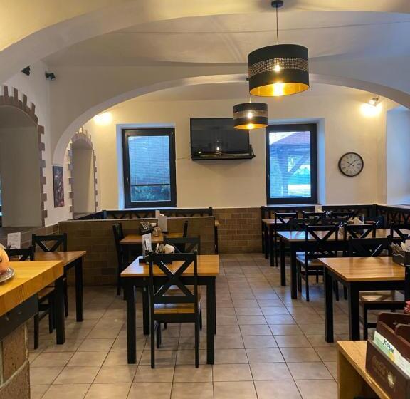 Restaurant Motel Hana Barbara Gastro Sro