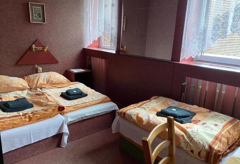 Restaurant Motel Hana Barbara Gastro Sro