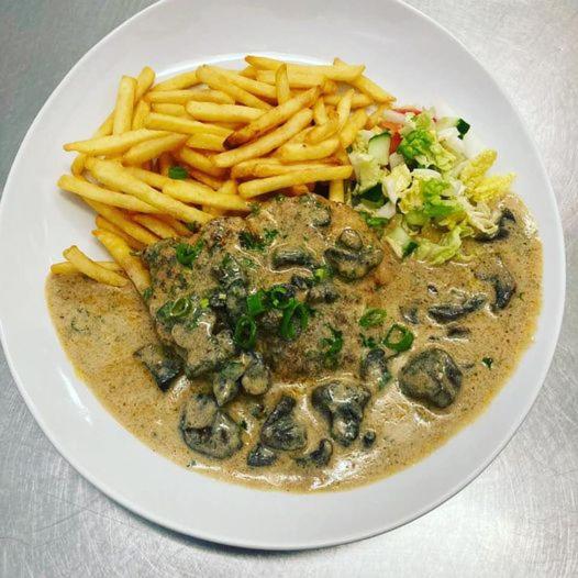 Restaurant Motel Hana Barbara Gastro Sro