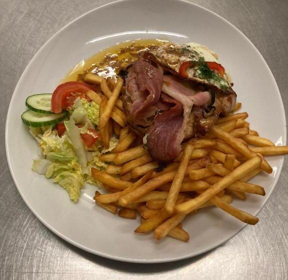 Restaurant Motel Hana Barbara Gastro Sro