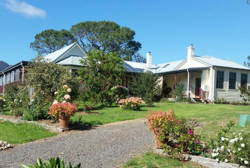 The Old School Bed And Breakfast