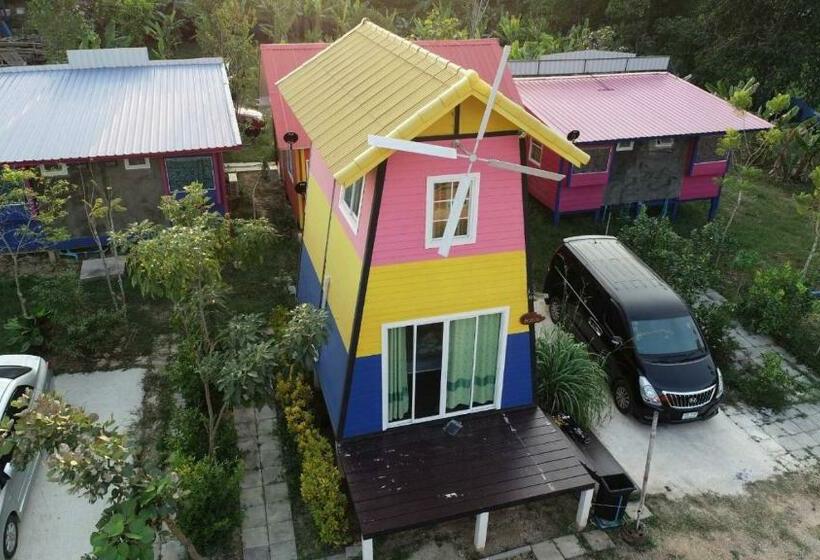 รุ่งฟ้า ฟาร์มสเตย์