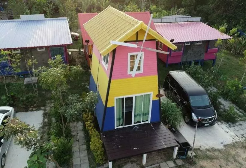 รุ่งฟ้า ฟาร์มสเตย์