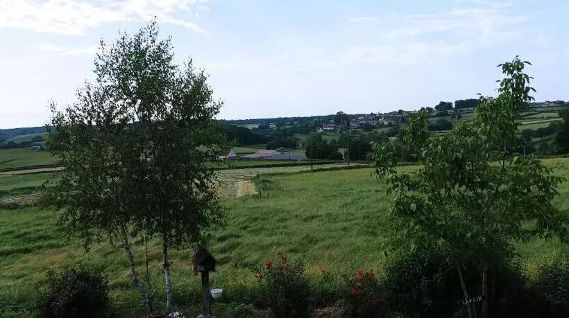 B&b Fromenteau