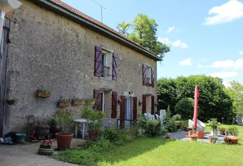 B&b Fromenteau