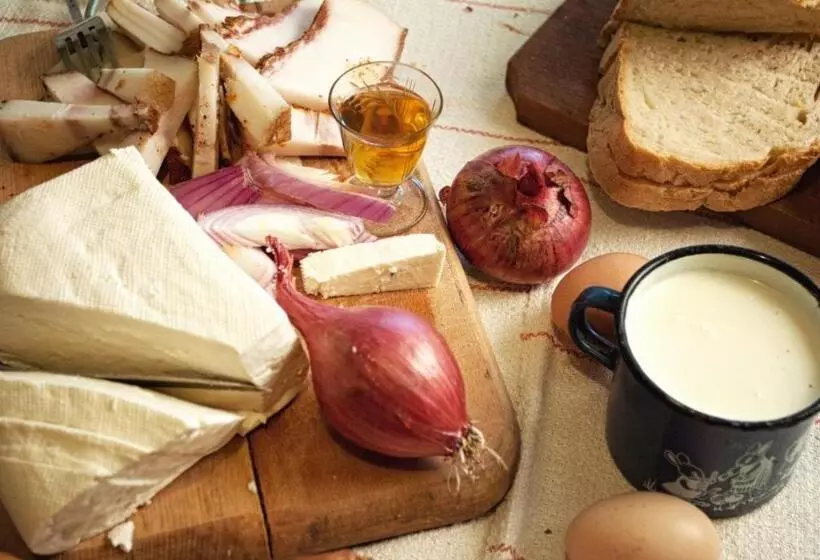 Aamiaismajoitus (B&B) Agropensiunea Maria