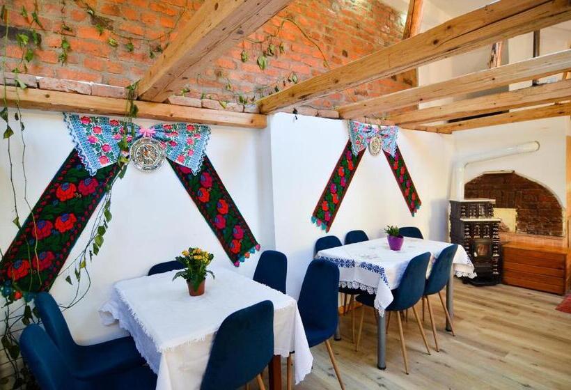 민박 Agropensiunea Maria