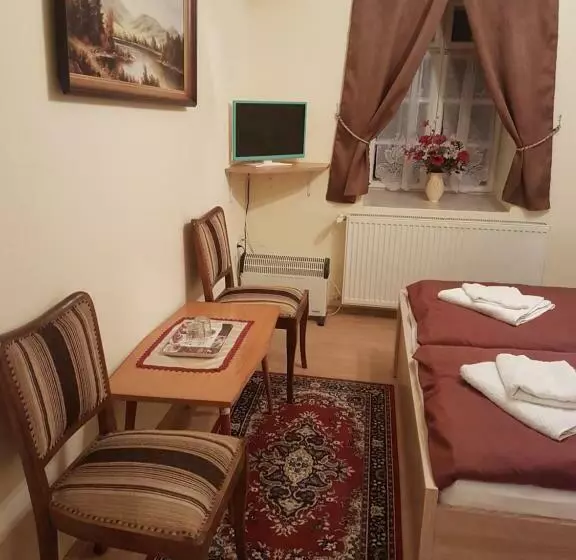 Aamiaismajoitus (B&B) Brezovay Kastély Panzió