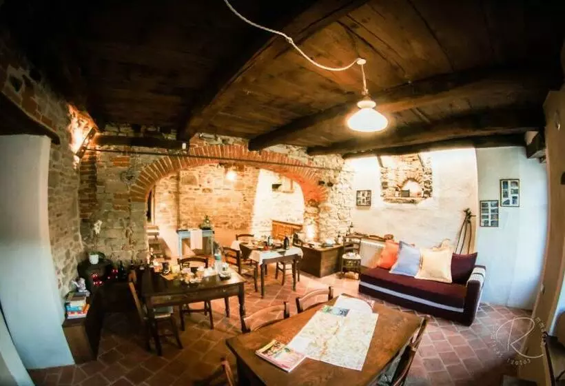 Aamiaismajoitus (B&B) Cascina Boschetto