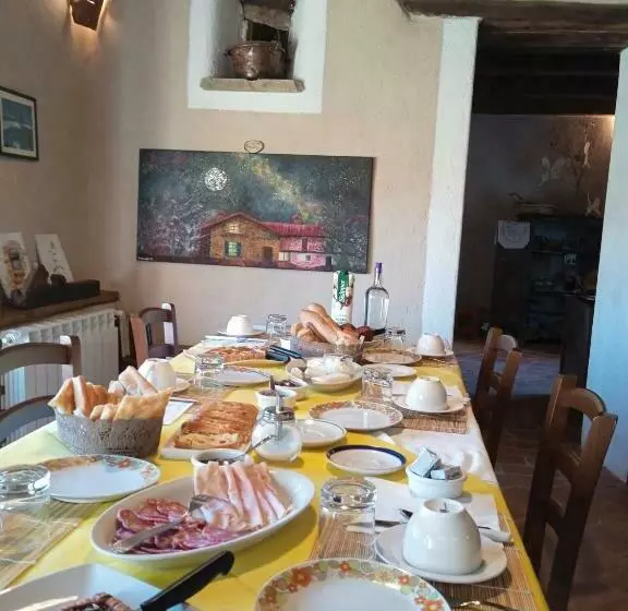 Aamiaismajoitus (B&B) Cascina Boschetto