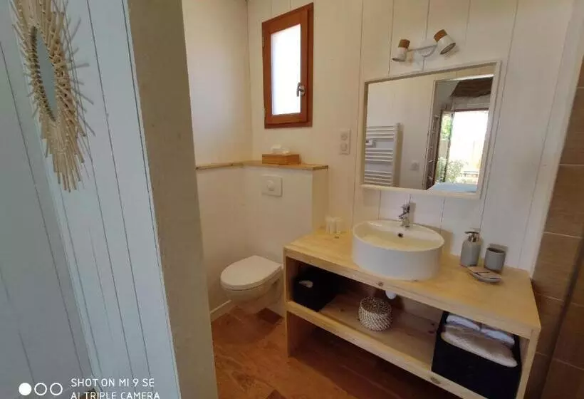 ベッドアンドブレックファースト Centre Cap Ferret, Les Chambres Du Phare, Océan