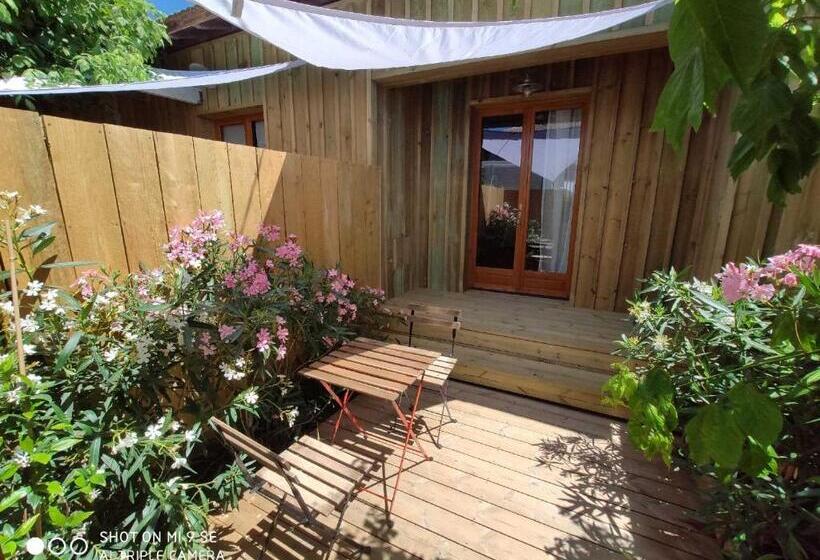 Bed and Breakfast Centre Cap Ferret, Les Chambres Du Phare, Océan