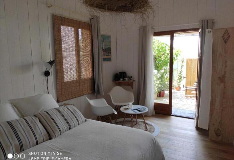 Bed and Breakfast Centre Cap Ferret, Les Chambres Du Phare, Océan