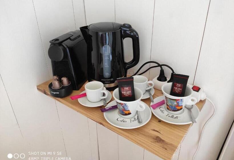 Bed and Breakfast Centre Cap Ferret, Les Chambres Du Phare, Océan