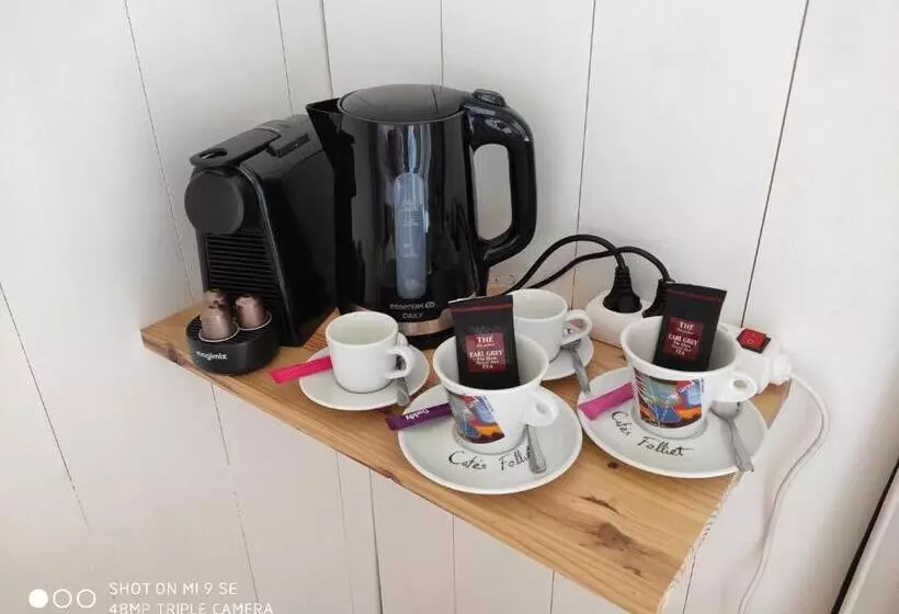 ベッドアンドブレックファースト Centre Cap Ferret, Les Chambres Du Phare, Océan