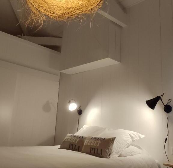 Bed and Breakfast Centre Cap Ferret, Les Chambres Du Phare, Océan